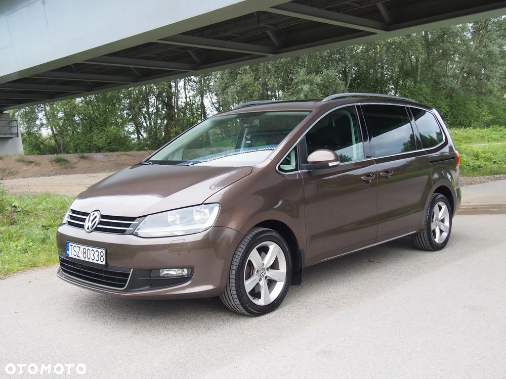 Volkswagen Sharan 1.4 TSI BlueMotion Technology Highline - 2