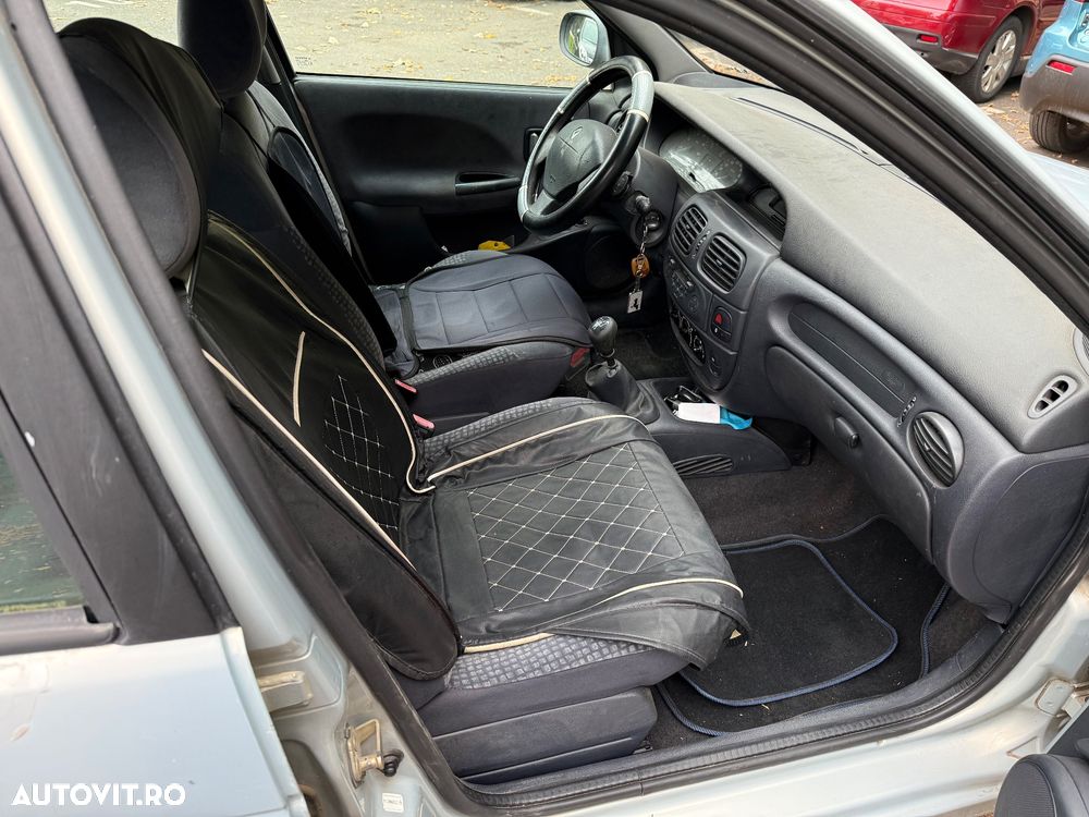 Renault Megane 2002 photo 5