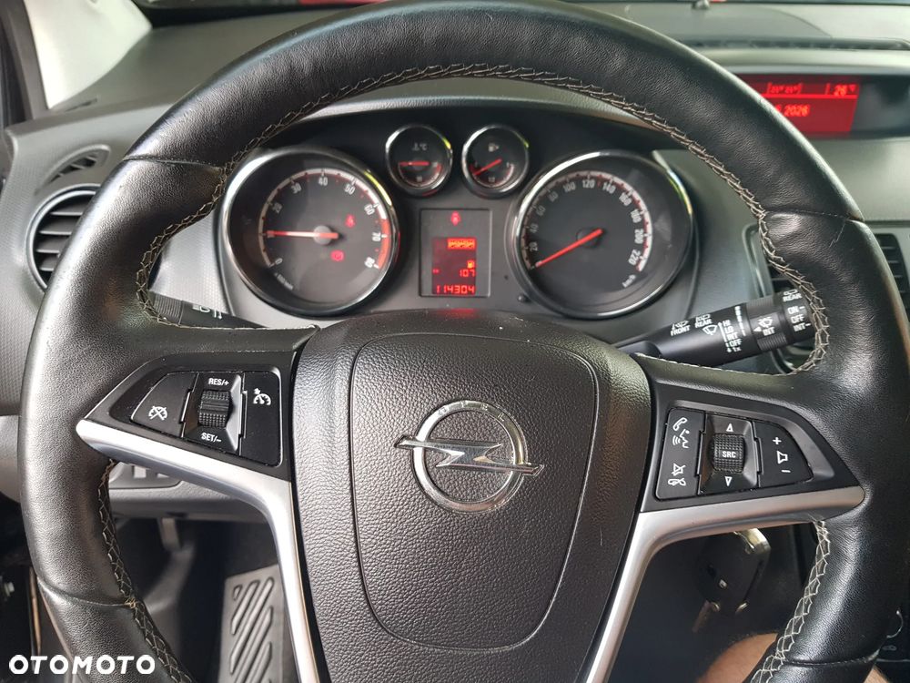 Opel Meriva 1.4 Active - 28