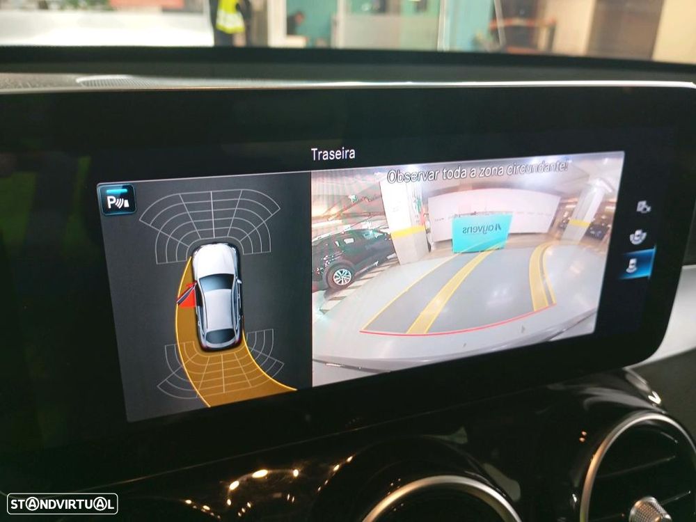 Mercedes-Benz GLC 300 e 4Matic - 9