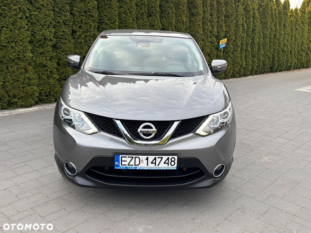Nissan Qashqai 1.2 DIG-T Tekna+ - 6