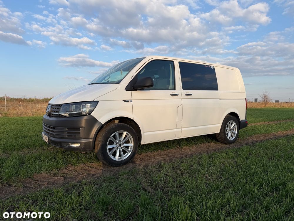 Volkswagen Transporter L1H1 - 20