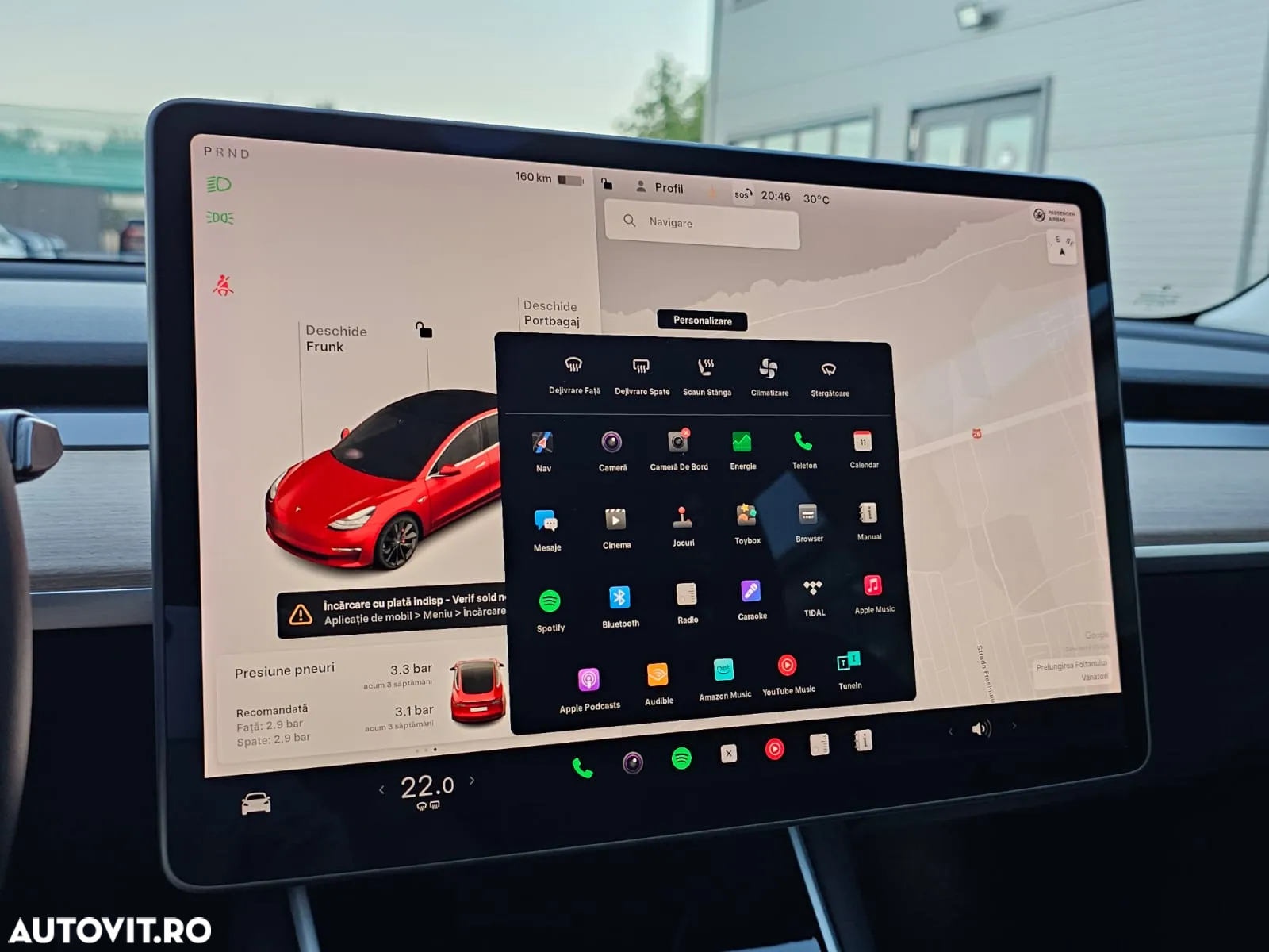 Tesla Model 3 Langstreckenbatterie Allradantrieb Dual Motor Performance - 17