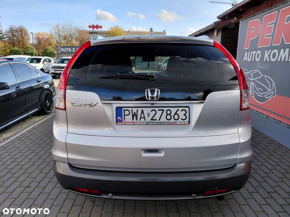 Honda CR-V - 7
