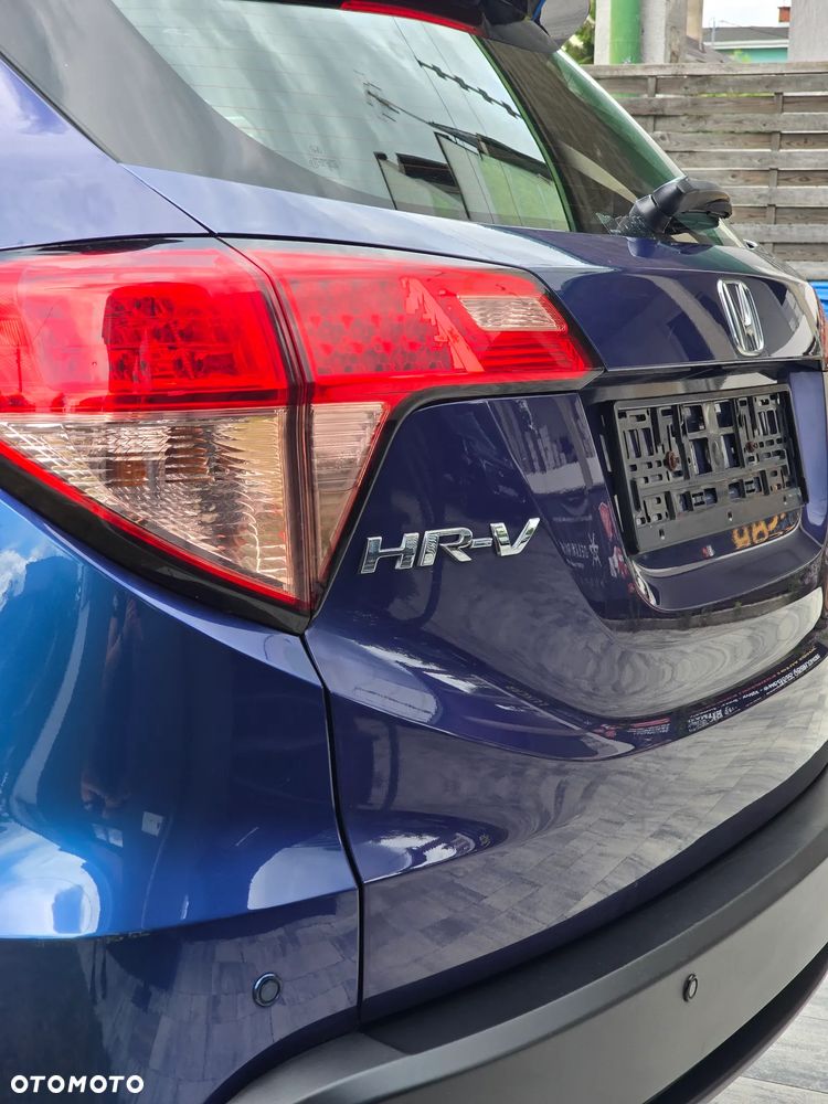 Honda HR-V 1.6 i-DTEC Comfort - 4