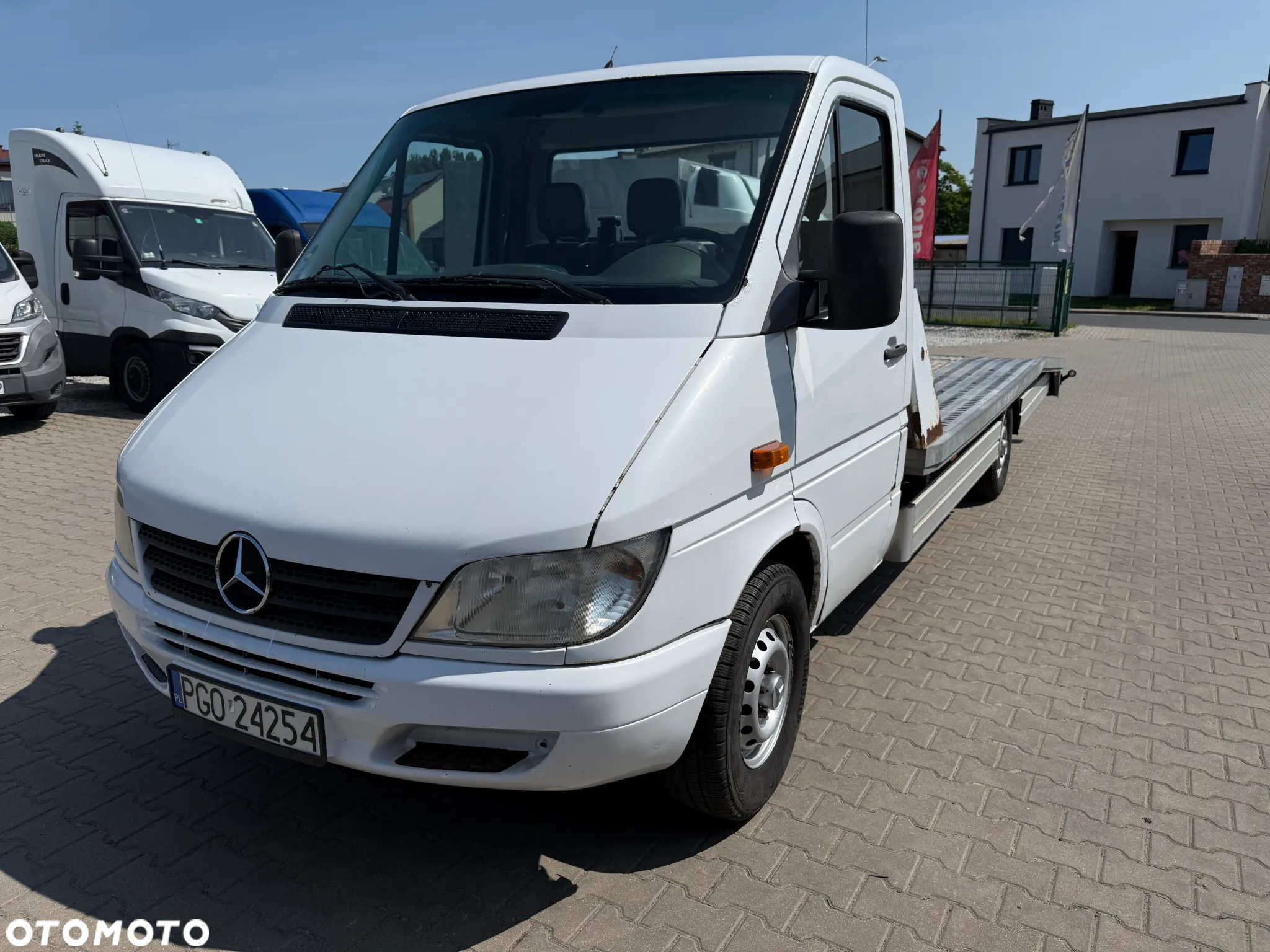 Mercedes-Benz SPRINTER 316CDI - 2
