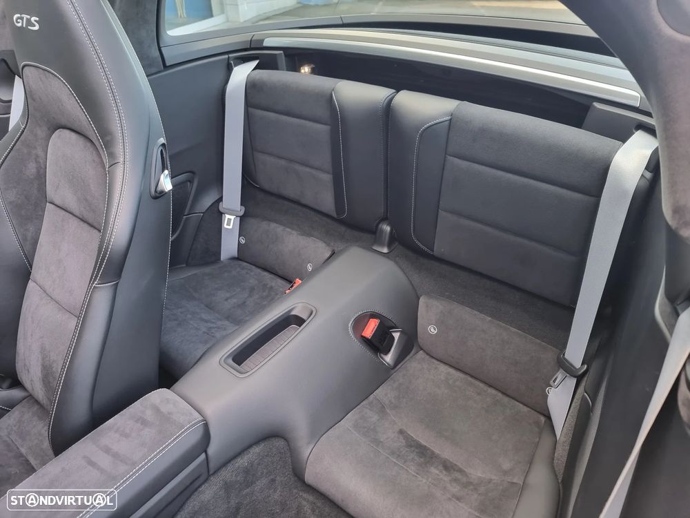 Porsche 911 (991) Targa 4 GTS PDK - 42