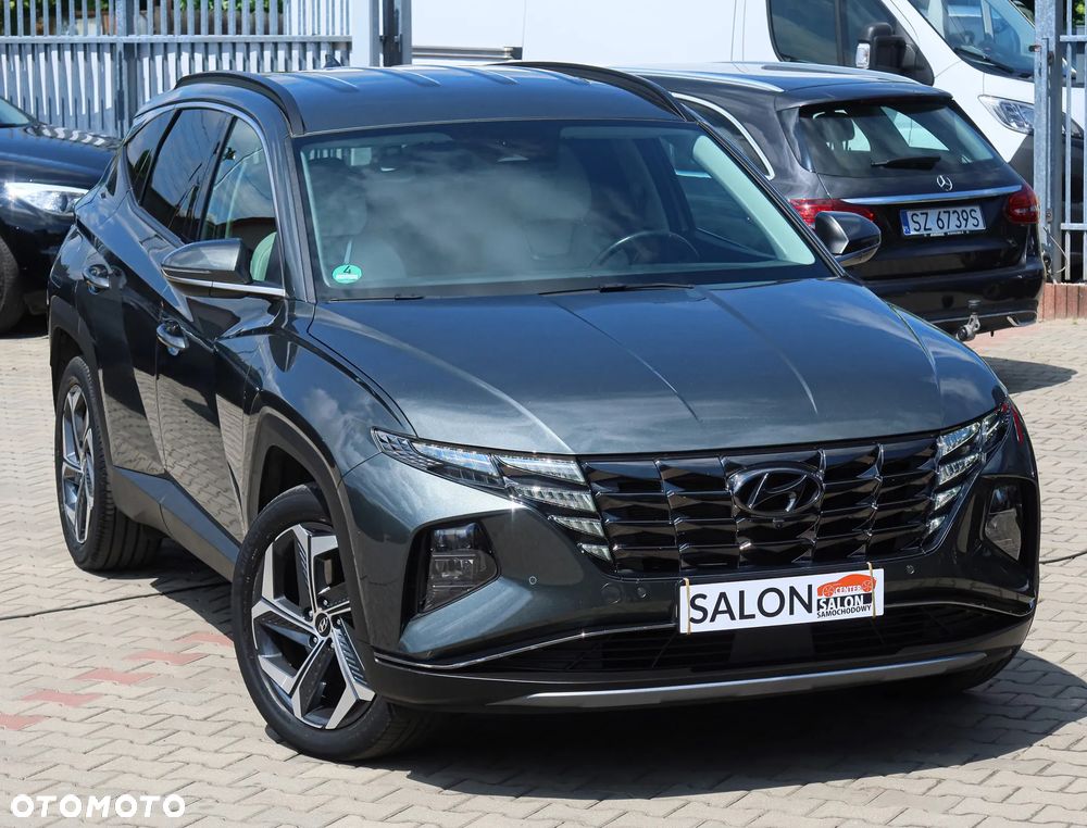 Hyundai Tucson 1.6 T-GDi 4WD Prime - 41