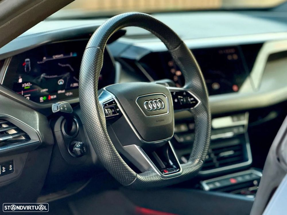 Audi e-tron GT quattro - 16