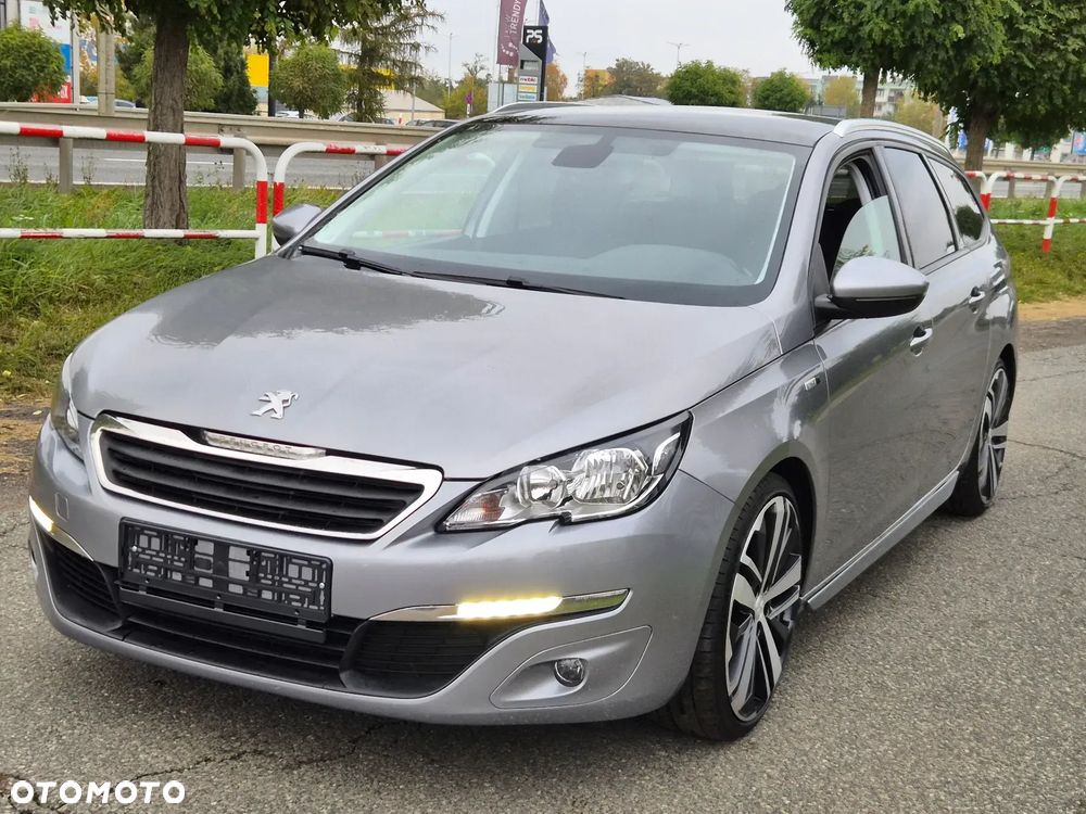 Peugeot 308 2016 photo 3