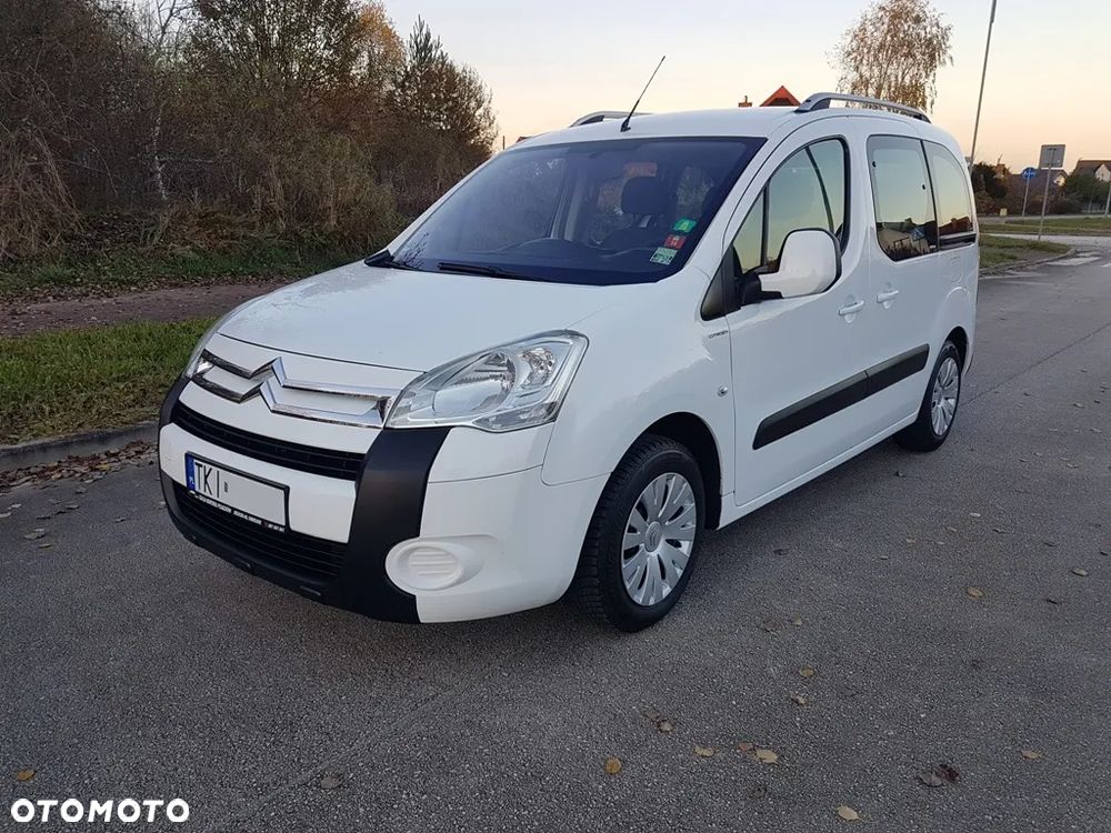 Citroën Berlingo Multispace 1.6 HDI Exclusive - 20