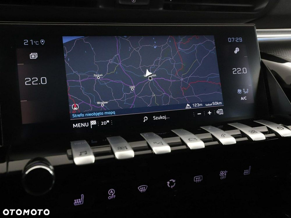 Peugeot 508 2.0 BlueHDi GT Line S&S EAT8 - 26