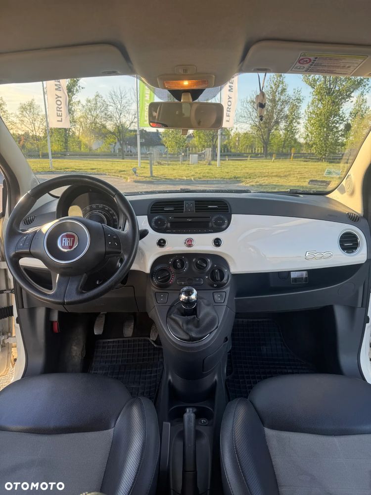Fiat 500 - 12
