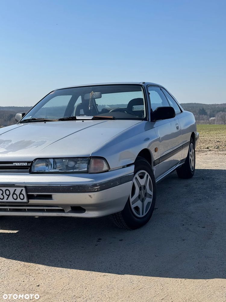 Mazda 626 2.0i GLX - 8