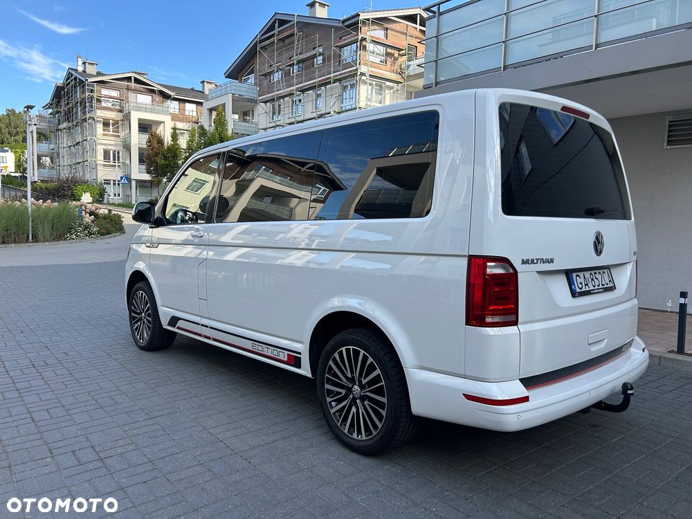 Volkswagen Multivan - 8