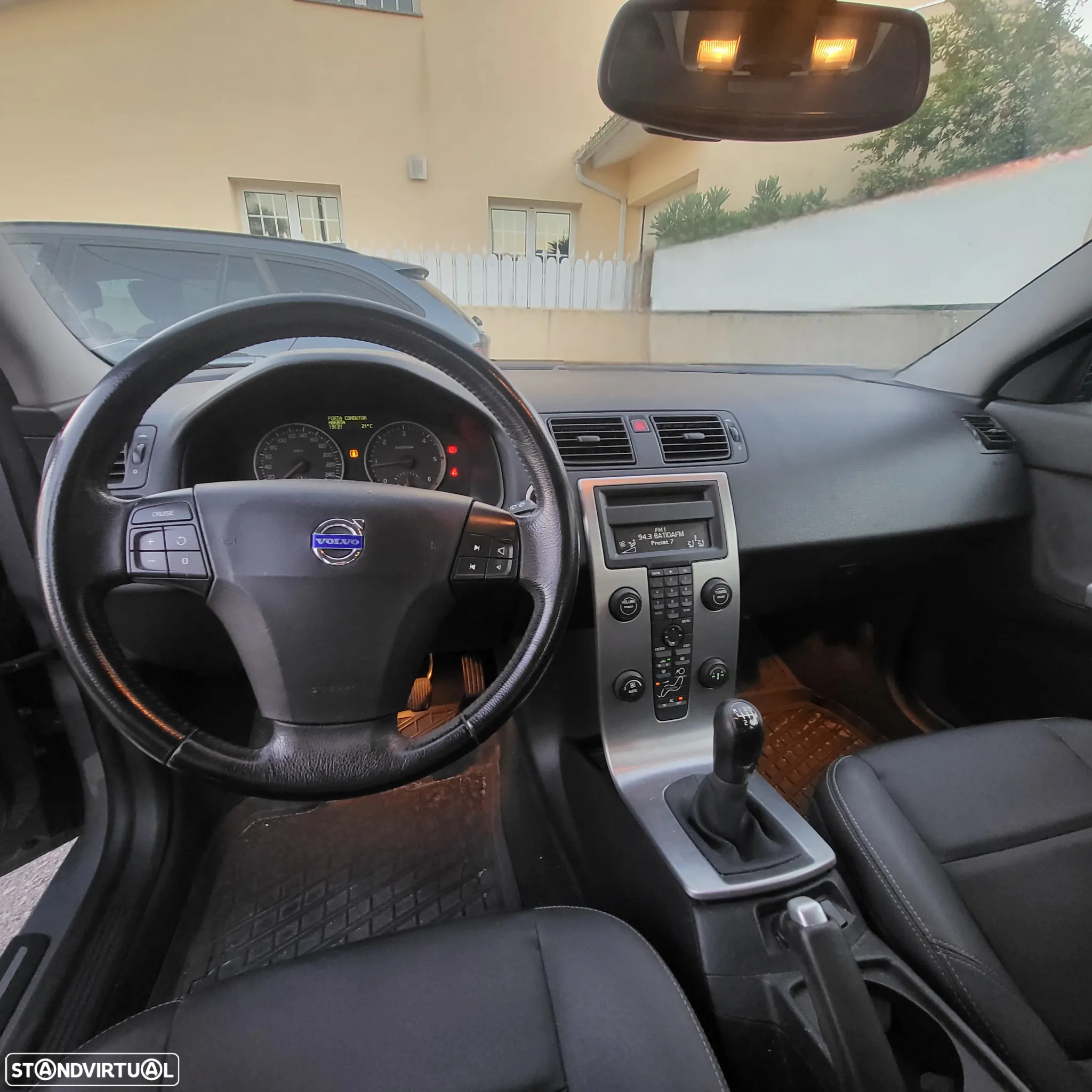 Volvo V50 2.0 D Nível 2 - 8