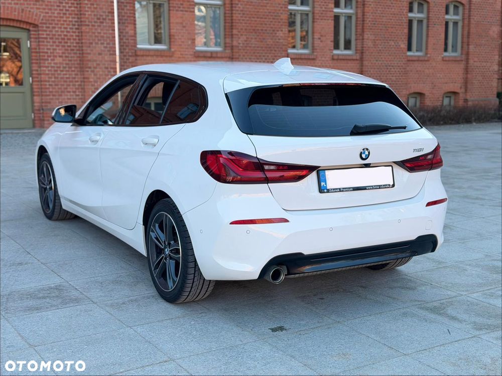 BMW Seria 1 118i Sport Line - 15