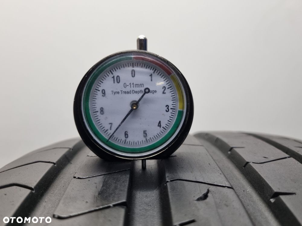 2x 245/40R19 Pirelli PZero Pz4 7mm 2022 opony letnie - 4