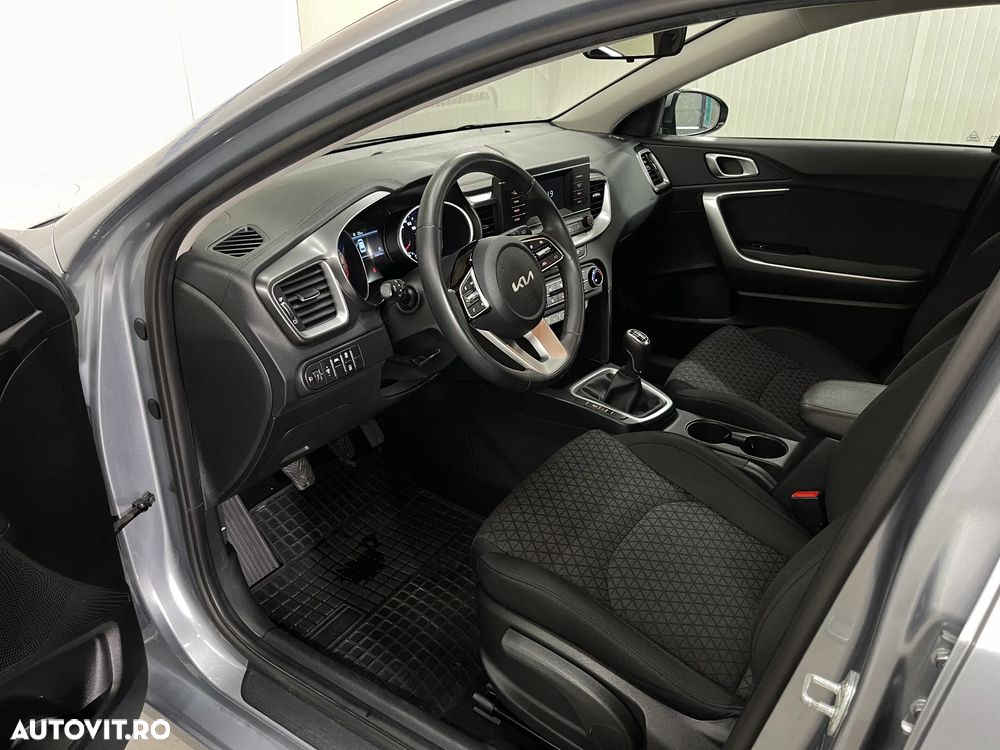 Kia Ceed 1.5 T-GDI 6MT Best - 6