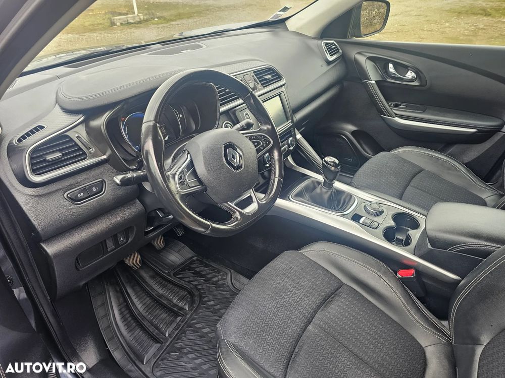 Renault Kadjar Energy dCi 130 4x4 Bose Edition - 38
