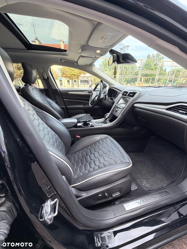 Ford Mondeo 2.0 TDCi STart-Stopp PowerShift-Aut Vignale - 4