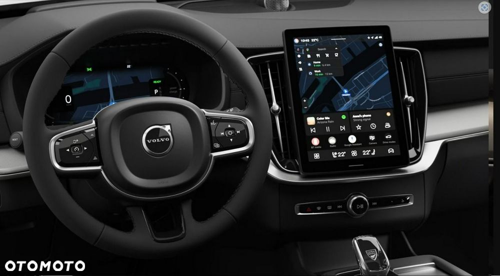 Volvo XC 90 T8 AWD Plug-In Hybrid Ultra Black Edition 7os - 11