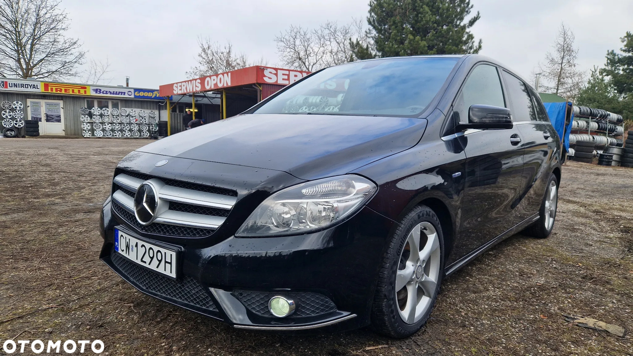 Mercedes-Benz Klasa B 180 - 31