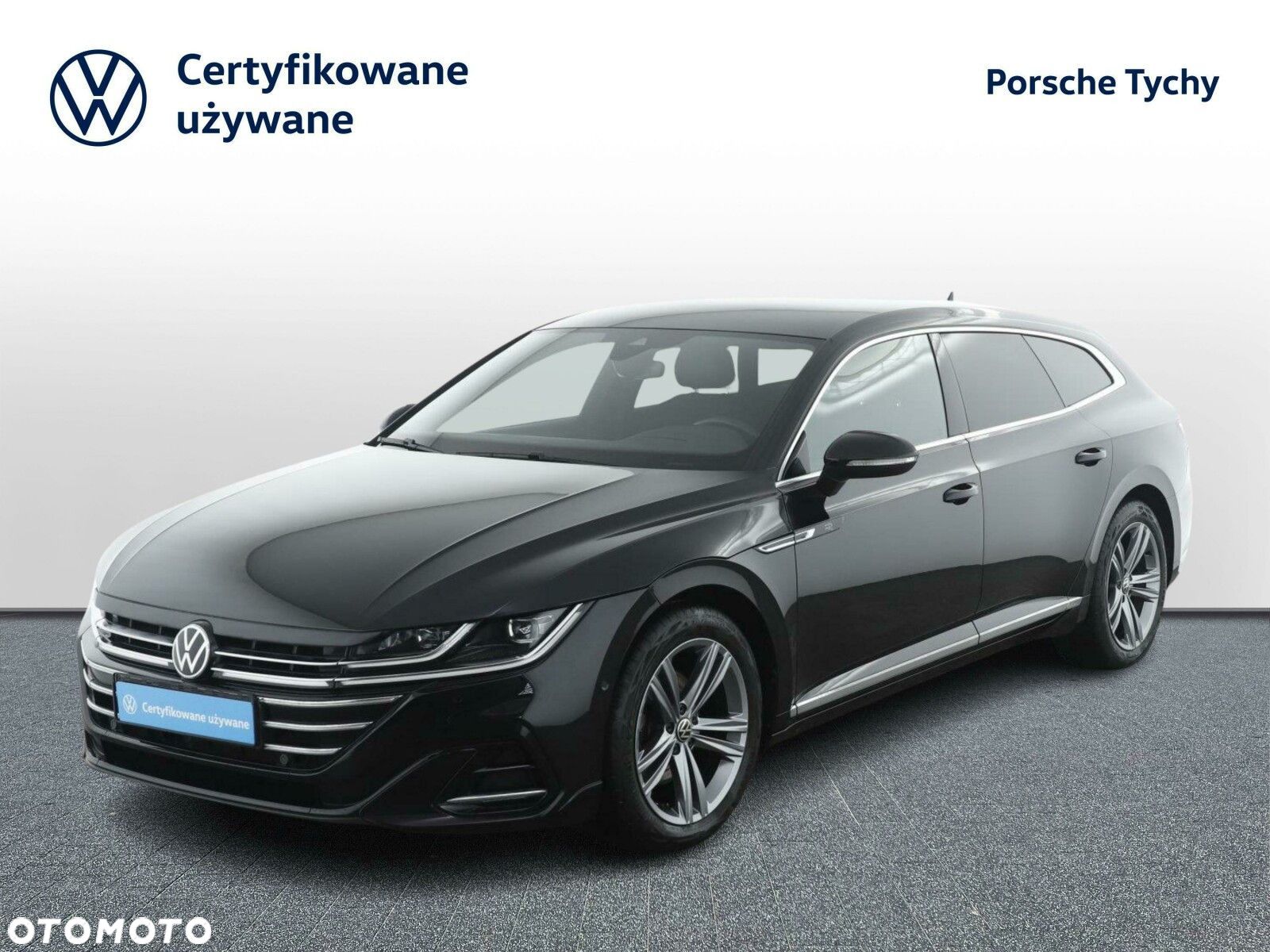 Volkswagen Arteon - 1
