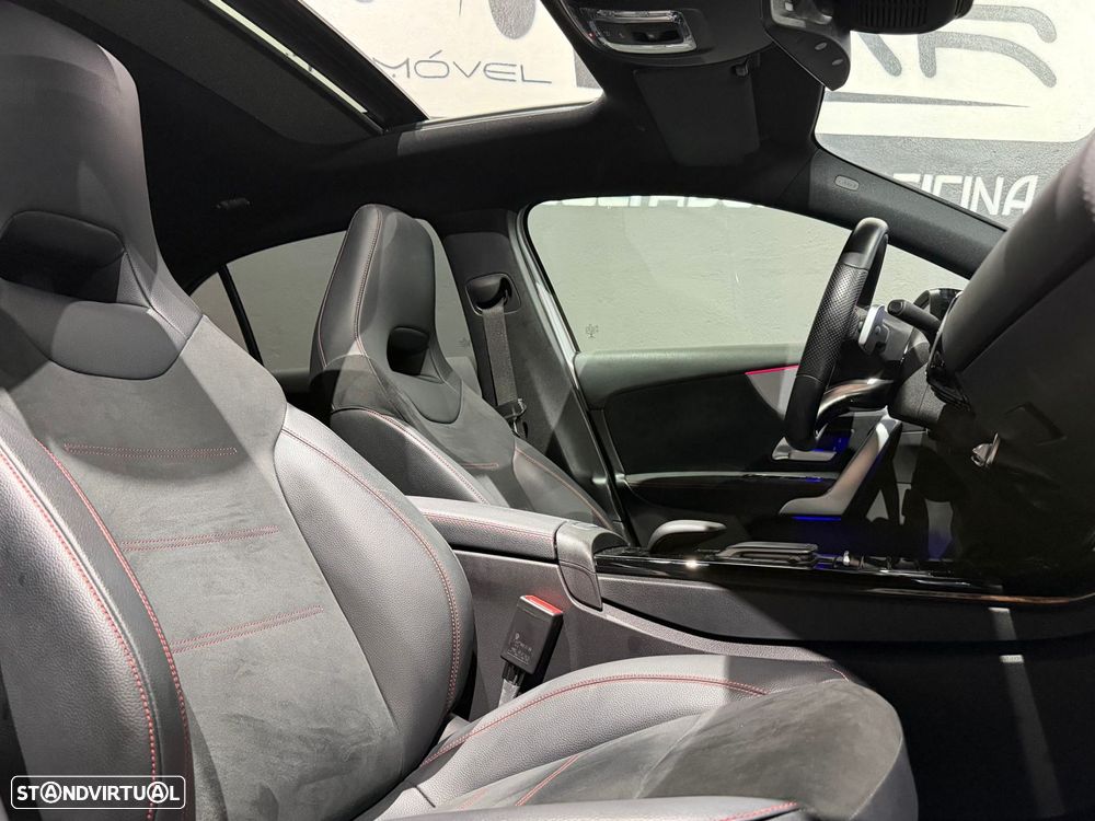 Mercedes-Benz A 200 AMG Line Aut. - 17