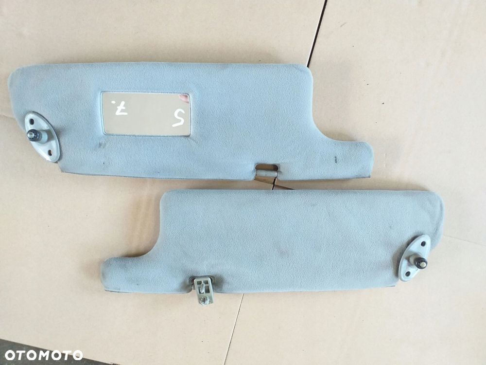 TOYOTA CELICA V osłona przeciwsłoneczna słoneczko - 1