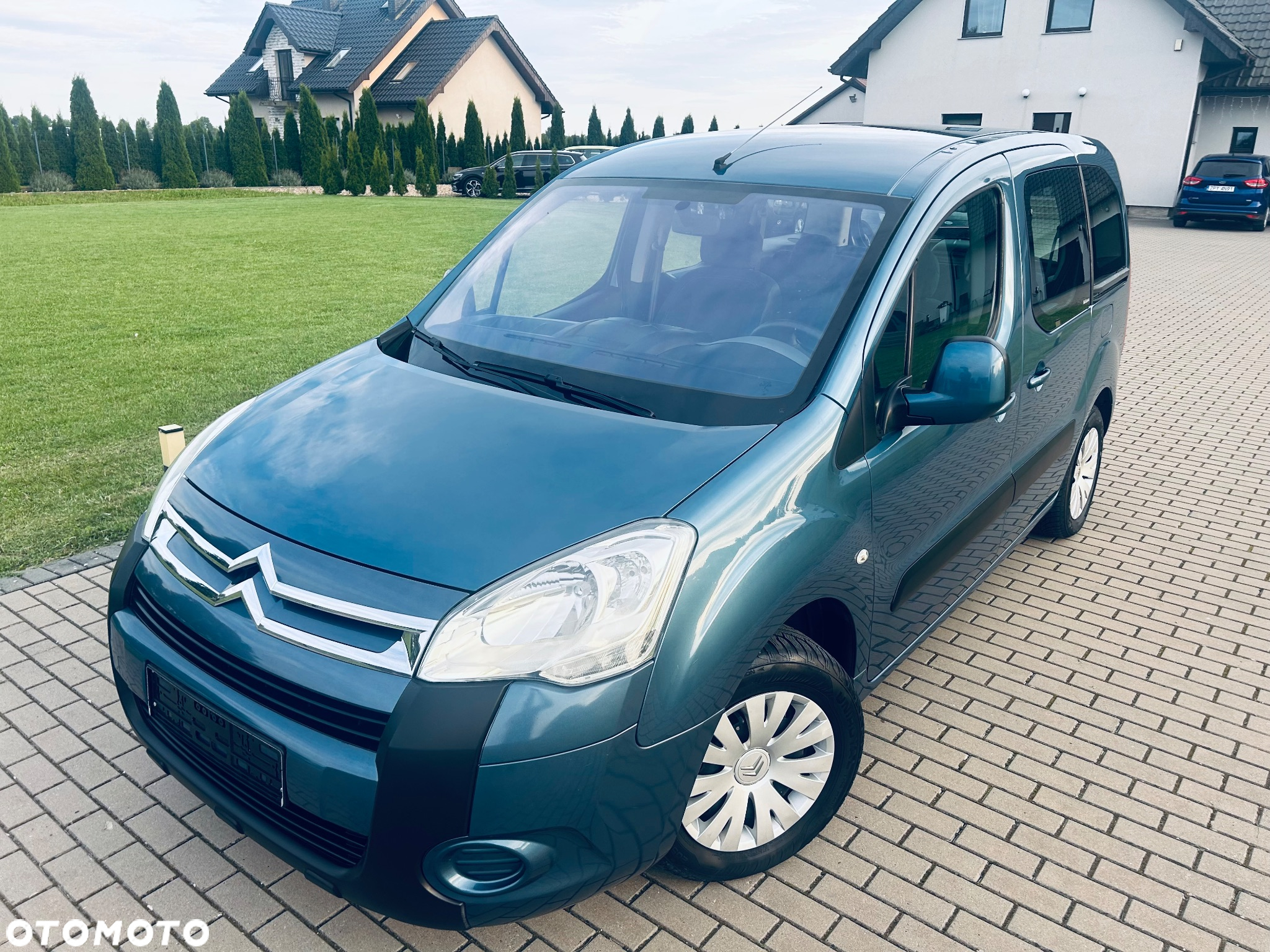 Citroën Berlingo 1.6 16V Multispace - 16
