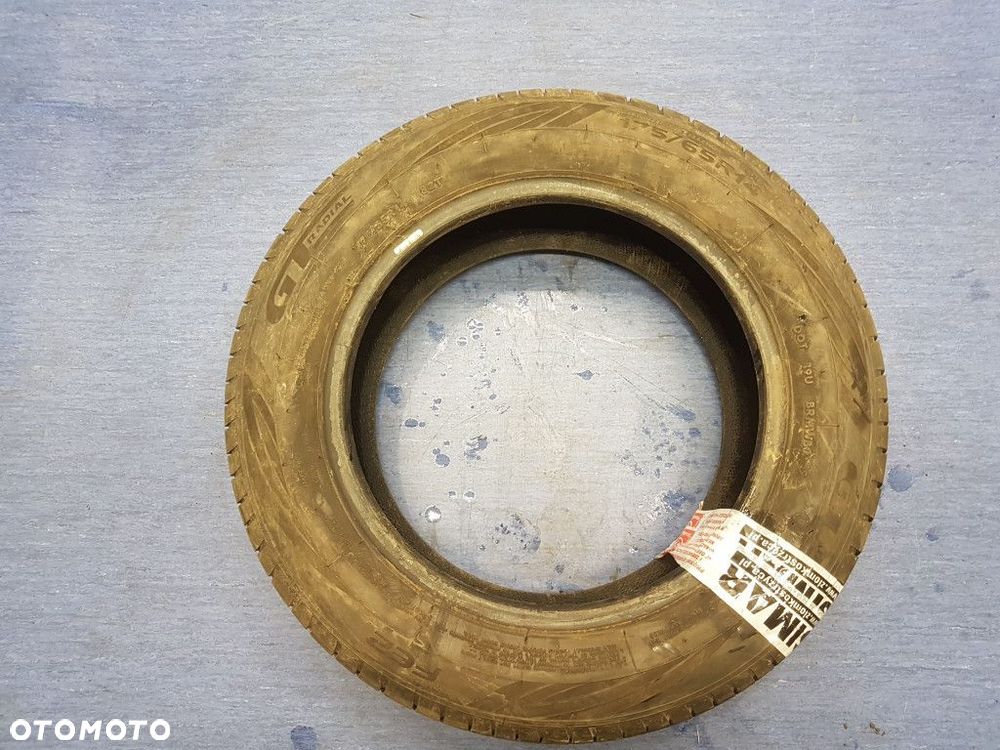 GT RADIAL FE 2  OPONA LETNIA 175/65R14 - 1