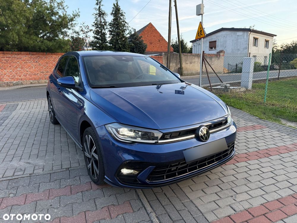 Volkswagen Polo 1.0 TSI R-Line DSG - 2