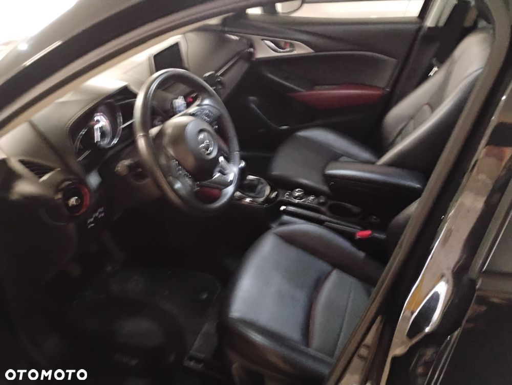 Mazda CX-3 2.0 Skyenergy AWD - 2