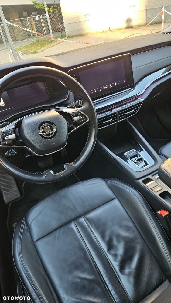 Skoda Octavia 2.0 TDI DSG Edition - 17