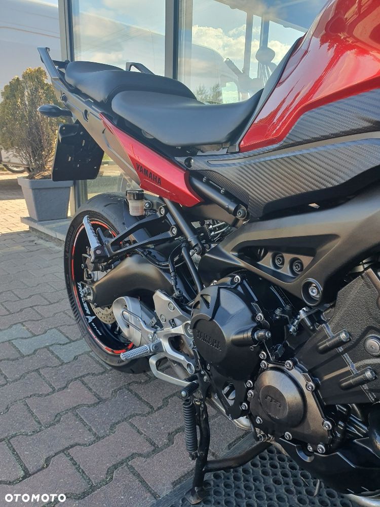 Yamaha Tracer - 11