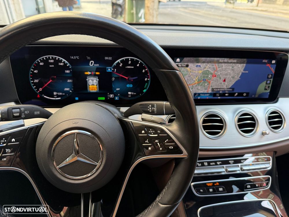 Mercedes-Benz E 300 de 9G-TRONIC Exclusive - 16