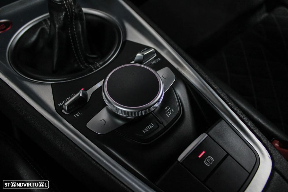 Audi TTS Coupé 2.0 TFSi quattro - 35