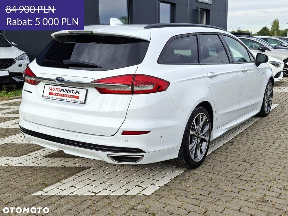 Ford Mondeo - 4