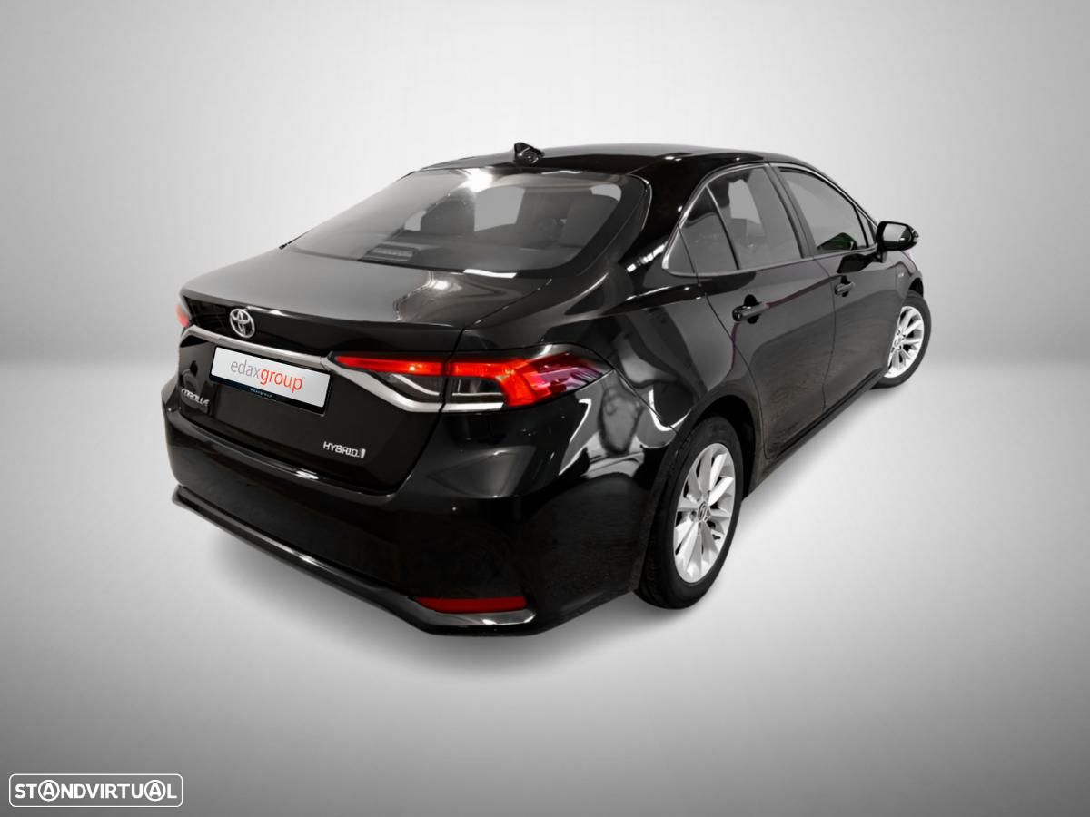 Toyota Corolla 1.8 Hybrid Comfort - 2