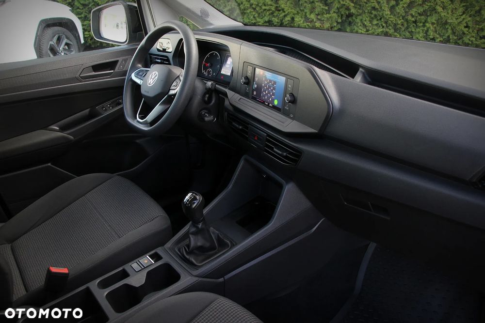 Volkswagen Caddy 2.0 TDI - 17