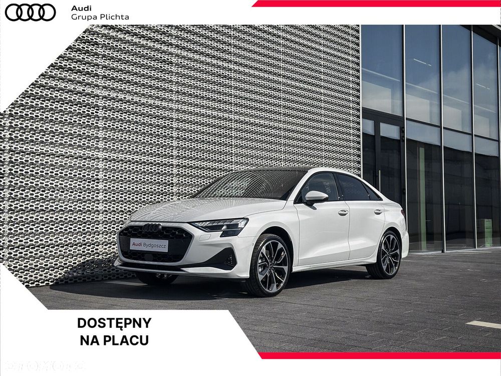 Audi A3 Limousine - 2