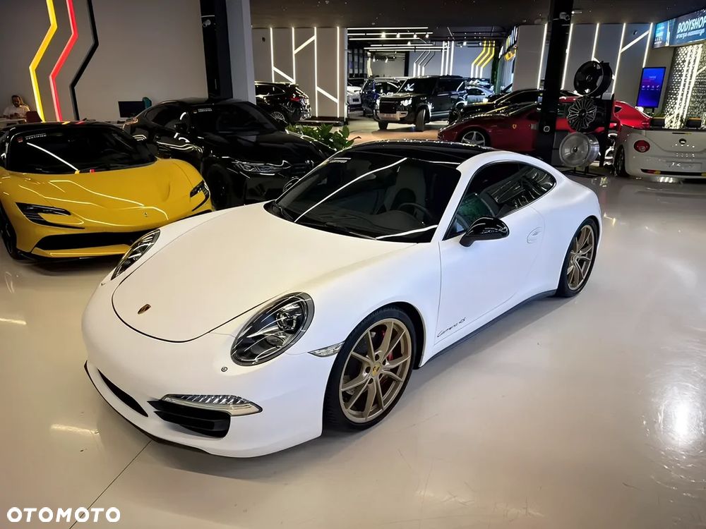 Porsche 911 Carrera 4S PDK - 6