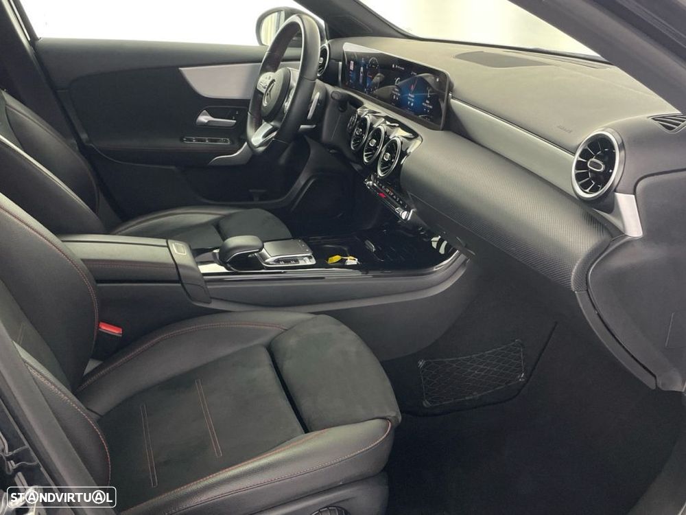 Mercedes-Benz A 180 d Style Aut. - 22