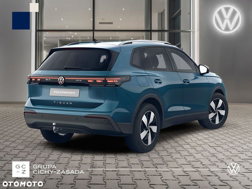Volkswagen Tiguan 1.5 eTSI Life Plus DSG - 5