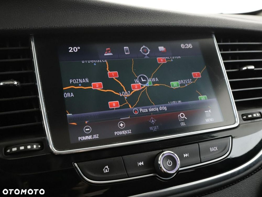 Opel Mokka X 1.4 T Enjoy S&S - 26