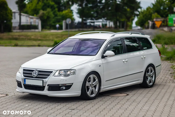 Volkswagen Passat Variant 2.0 TDI DPF DSG R-Line Edition