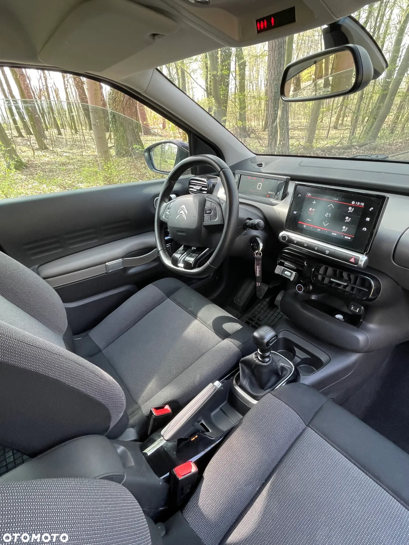 Citroën C4 Cactus 1.2 PureTech GPF Feel Pack - 10