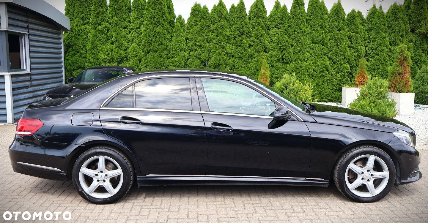 Mercedes-Benz Klasa E - 4