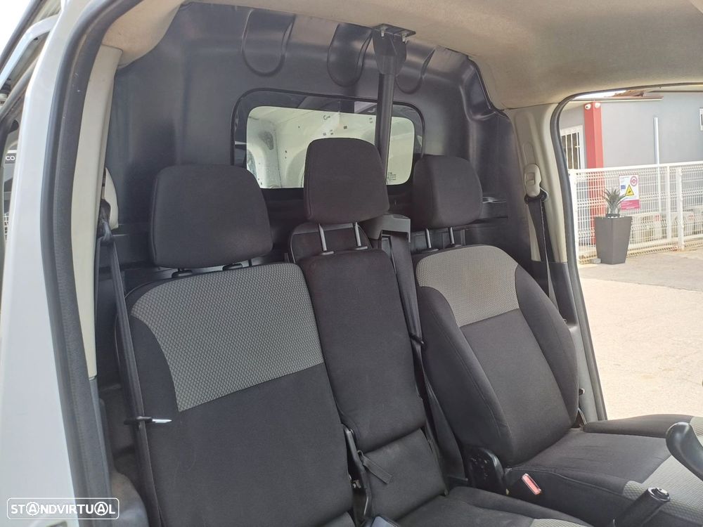 Renault Kangoo 1.5 dCi Business S/S 3L - 26